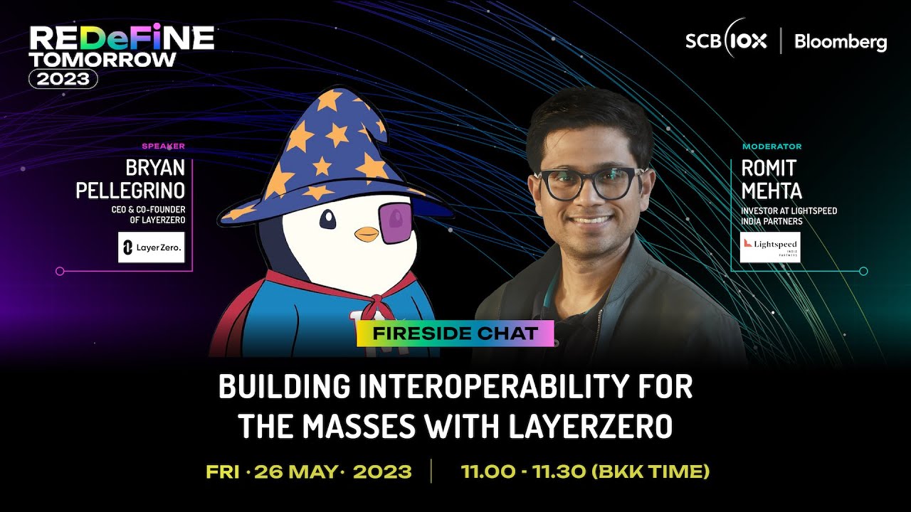 Building Interoperability for the Masses with LayerZero