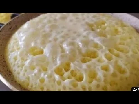 CHABAB Recipe/Pancake Recipe