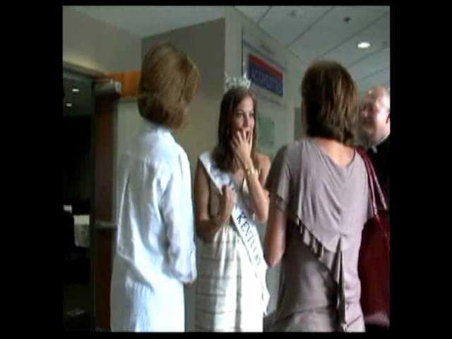 View from the Hill - Ann Blair Thornton competes for Miss America Video Preview