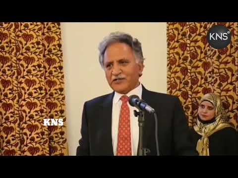 Uncontrolled construction over Kashmir farmlands is fast turning #Kashmir​ into a concrete jungle. What was once paradise on earth is being ruined through our own actions: Former Advisor & Retd IAS Officer Khursheed Ganai