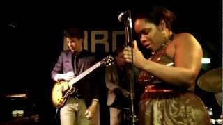 ZARA MCFARLANE live at Bird Rotterdam Tribute to Nina Simone