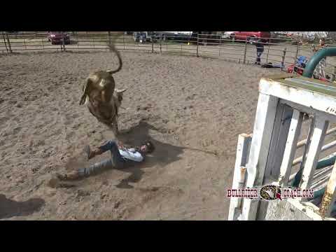 Bull Riding Clinic 4.2.22