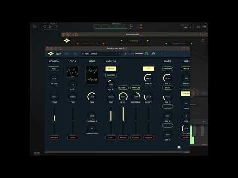 Tera Pro V3 Teaser 1