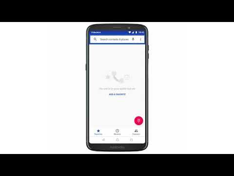 How to Hide Caller ID Moto Z3 Play