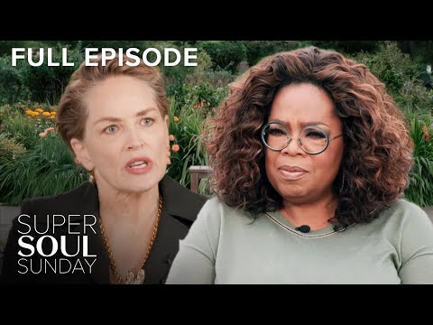 Sharon Stone Memoir, "The Beauty of Living Twice” | Super Soul Sunday S10E2 | Full Episode | OWN