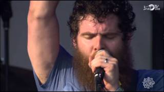 Manchester Orchestra - Cope (Live @ Lollapalooza 2014)