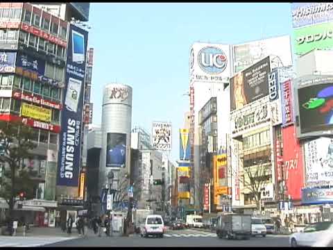 2002年の渋谷駅周辺のサムネイル