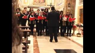 preview picture of video 'Concerto di Natale a Guardea (TR)-SECONDA PARTE'