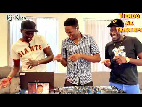 TIENDO AK TANSI MIX BY DJ Kken Tirop. #The_Kale Prince in Perth/Kalenjin latest Hits.