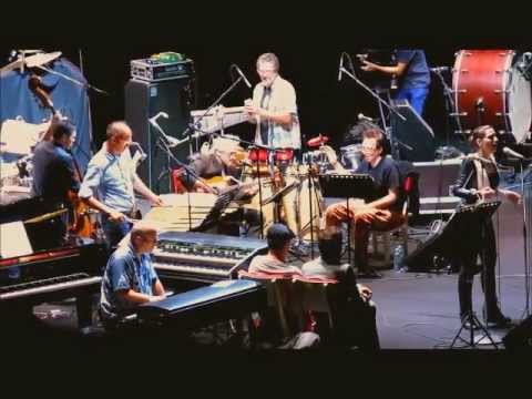 John Zorn At WSJD 2013