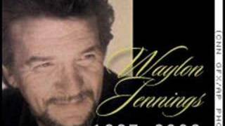 Waylon Jennings The Shadow of Your Distant Friend