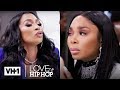 Sierra Gives Karlie A Piece Of Her Mind For Not Having Her Back Love Hip Hop Atlanta