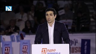 Պապ ջա՛ն, ես քեզնով հպարտ եմ․ ես հո՞ լավ գիտեմ ճշմարտությունը․ Լևոն Քոչարյան: Լրաբեր - 5․06․2026