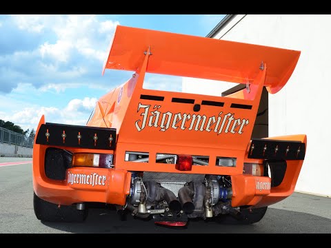 BILSTER BERG Cars and Faces - Folge #03.2020 - Jägermeister-Kremer 935 - Kremer-997 K3R - Walkaround