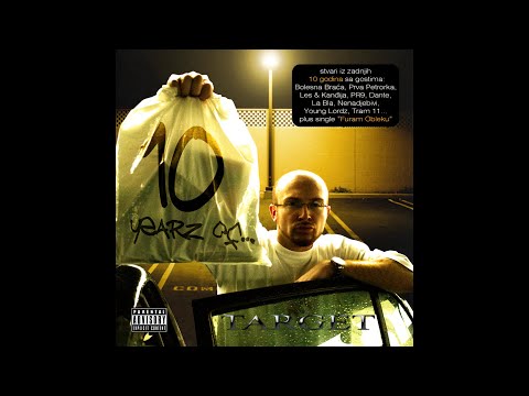 Target - 10 Yearz Of... (Album)