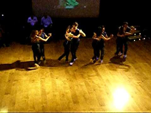 AFROLATIN CONNECTION