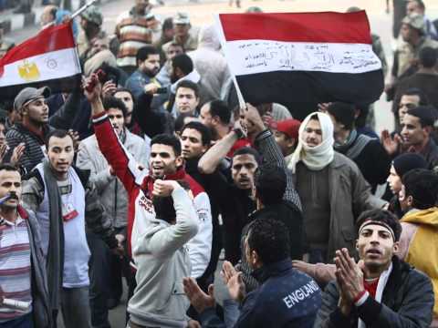 El Far3i - Egypt Jan 25  (Prod. by Damar)