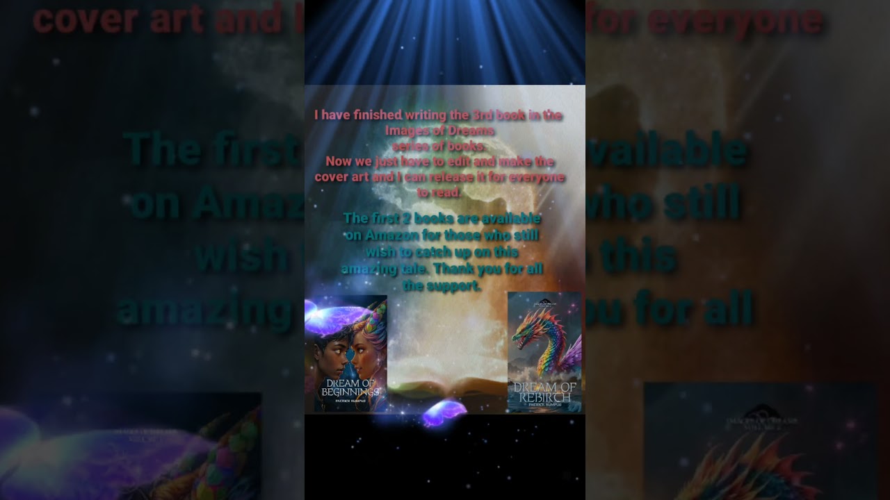 Author Book Update 04/13/2026. #booktube #fantasygenre #indieauthor #sciencefictiongenre