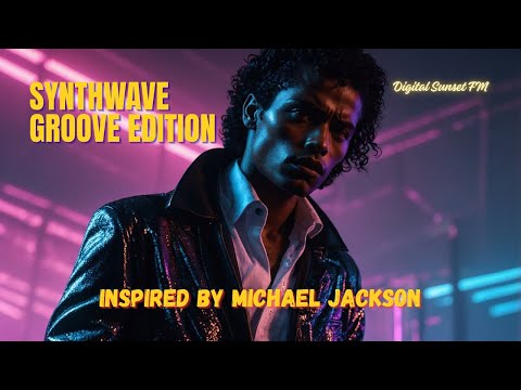 80s Synthwave Groove Edition | Inspired by the Vibe of Michael Jackson