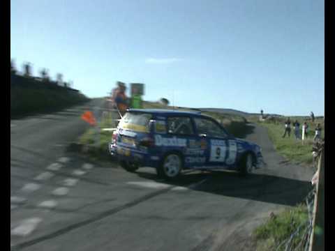 Manx International Rally 1996