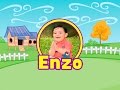 Retrospectiva Tema Galinha Pintadinha Enzo 1 Ano
