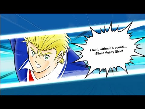 ALL JUST HIDALGO SKILL, SO EPIC🔥🔥|Captain Tsubasa Dream Team