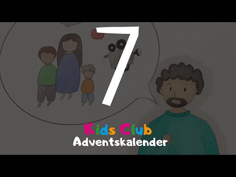 07 – Gesegnet, um ein Segen zu sein