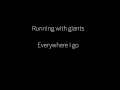 Running With Giants by Thousand Foot Krutch ...