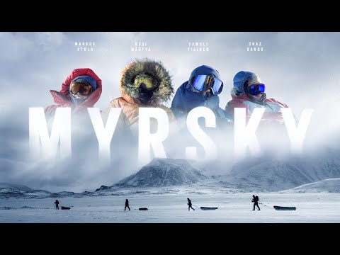 Trapped in a Snowstorm - A Perfect Failure