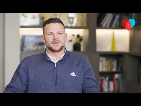 Steven May Talks Mental Health