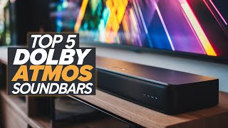 5 Soundbars You MUST See in 2025 (Surround Sound Kings)