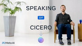 Speaking of CICERO with Mike Lewis | Meta AI