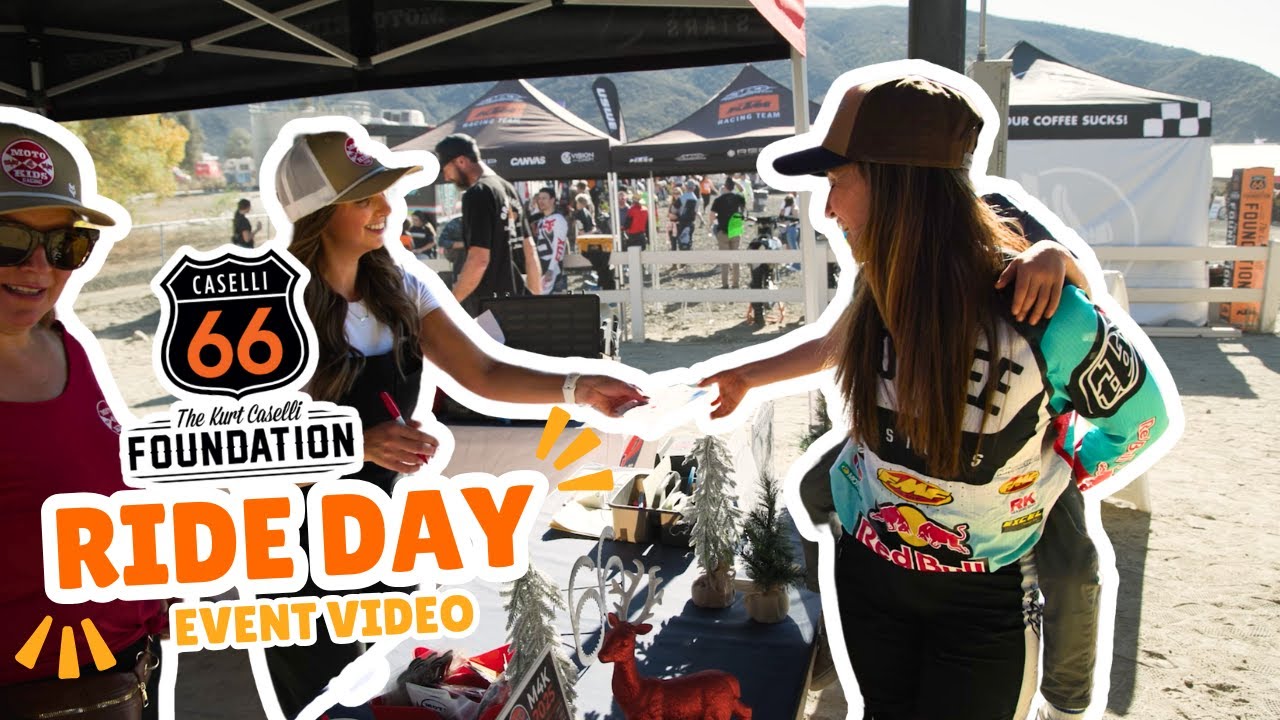 11th Annual Kurt Caselli Ride Day | Honoring a Legacy & Advancing Rider Safety
