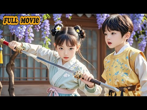 Strong girl tames the wild Prince by force! They team up to beat the Dowager & reclaim the throne!