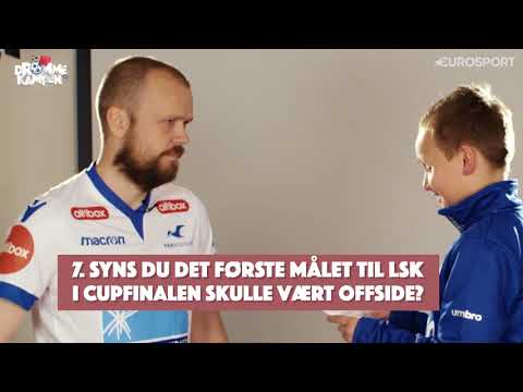 10 kjappe med Haugesund-veteranen