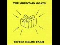 Sail On by the Mountain Goats