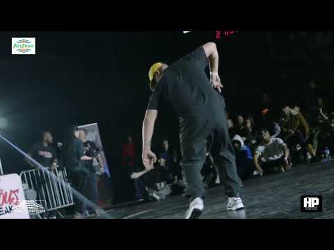 Nanterious Break - Semi final Bboys - Sheku (UK) vs Vicious (Canada)