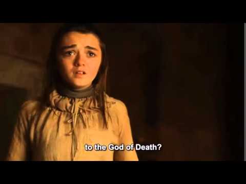 Game of Thrones meets Michelle Dobyne