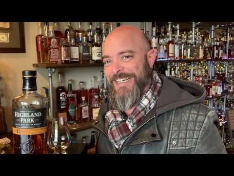 2019 Whiskey Tribe Advent Calendar - Day Twelve - Highland Park 12