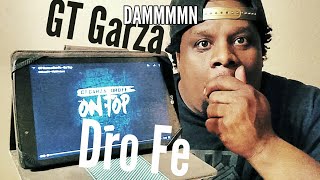 Dro Fe x GT Garza - "On Top" (Official Audio) Reaction Request