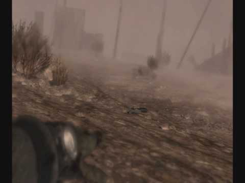 Modern Warfare 2 - Ending Scene HD