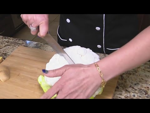 Katy Baker competes on Netflix's number 1 show: 'Is it Cake?'