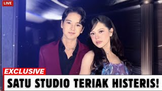 Download lagu MERINDING PARAH! Kolaborasi Terlarang Arbil & Melly Lee yang Bikin Satu Studio Teriak Histeris! mp3 Download lagu MERINDING PARAH! Kolaborasi Terlarang Arbil & Melly Lee yang Bikin Satu Studio Teriak Histeris! mp3