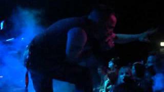 Suicide Commando - Hellraiser @ Dynamo Zurich, 13-11-10