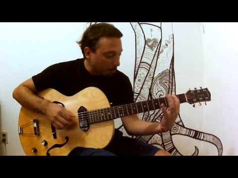 Melodía de Arrabal - Gardel (Fragmento) - Beto Ponce