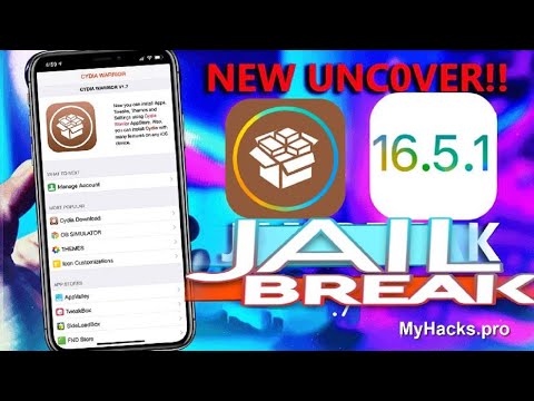 Unlock Your iOS 16.5.1! Jailbreak Secrets Revealed