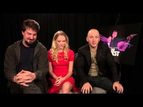 Shout Out with Adam Wingard, Simon Barrett and Maika Monroe