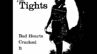 THE TIGHTS-bad hearts-uk 1978