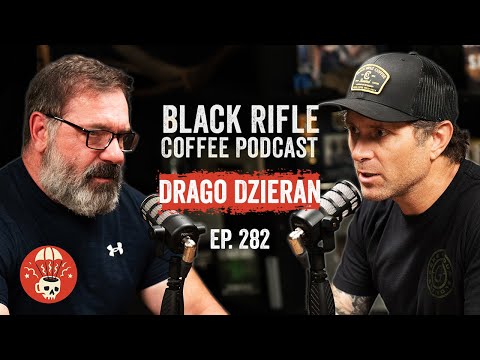 "Violence always works." Navy SEAL Drago Dzieran | BRCC #282