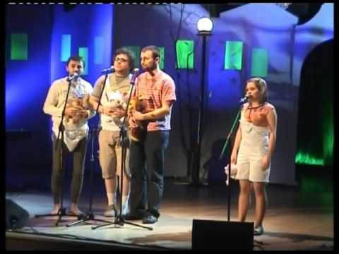 OSPA 2008: RÓBMY SWOJE - Dzieci z przedświatów